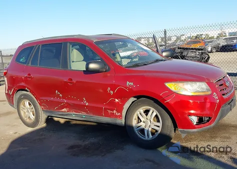 2011 Hyundai Santa Fe Gls из США, поврежденный, VIN 5XYZG3AB6BG067459